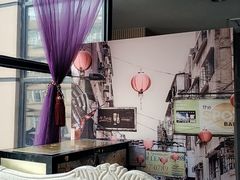 卡座-高第街56号港式餐厅(山大路店)