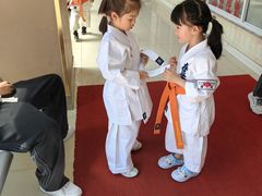 -极真空手道修远道场