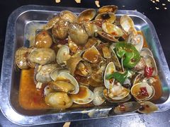 -碎怂烤肉(钟楼柳巷店)