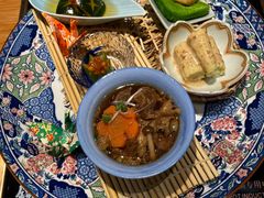 -锅物新语&寿喜烧.炉端割烹(世博源店)
