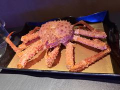 -蟹犇前•帝王蟹雪蟹(陆家嘴店)