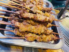 -牧之源炭火烤羊腿(沽源店)