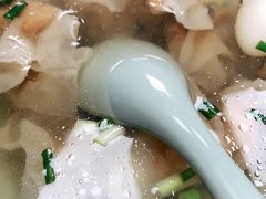 舌尖上的美食肉燕-福州人铭小吃