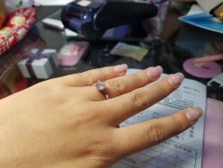 -威德钻石-克拉钻大本营(南京东路店)