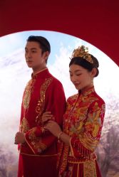 -挪娅婚纱摄影皇家会所