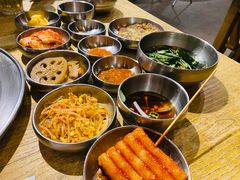 -姜虎东白丁烤肉(苏州中心店)
