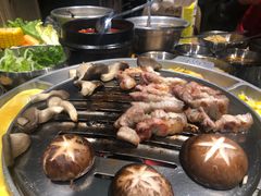 -姜虎东白丁烤肉(苏州中心店)