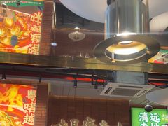 -火啫啫·粤式啫啫煲(南通首店)
