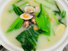 海味芥菜煲-亢龙太子酒轩·花园店