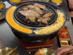 -胡悦里韩式烤肉(芝罘万达广场店)