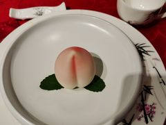 仙桃杏仁豆腐-羲和雅苑•北京烤鸭(平安国际金融中心店)