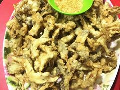 炸蘑菇-夕阳红小吃(中街大悦城店)