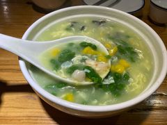 全家福疙瘩汤-吕氏疙瘩汤·私家菜馆(慈云寺店)