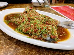 凉拌鲫鱼-成都味道(望江西路店)
