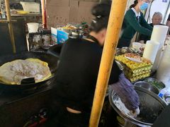 -周记热干面豆皮大王(桃花东街店)