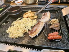 -韩阳王石板烤肉