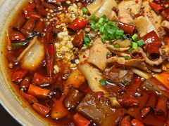 毛血旺-马旺子·川小馆