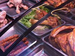 -诺敏塔拉奶茶-布里亚特包子-手把肉(锦都会店)