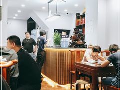 大堂-恩宏德餐馆(平山道店)