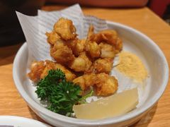 酥炸咖喱鸡软骨-一風堂拉面(美罗城店)