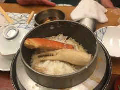 -蟹道乐( 新宿駅前店)