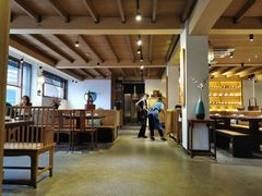 大堂-大牌大·传统杭帮菜(湖滨店)