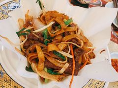 干炒牛河-点都德(龙之梦店)