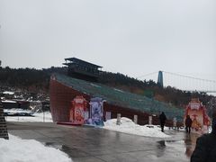 -威海华夏城景区