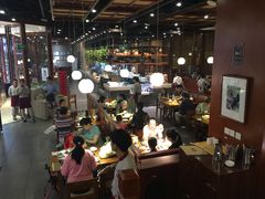 大堂-黑鸡小馆(金源店)