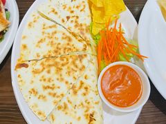 -panchos 墨西哥餐厅(嘉绿苑店)
