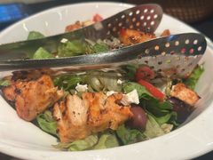 -Efes Turkish & Mediterranean Cuisine 艾菲斯餐厅(陆家嘴店)