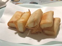 大良炸鲜奶-新大咀港式茶餐厅(宝山万达店)