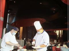 -西安W酒店·WEI全味西餐厅