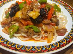 -清真·双公羊·馕坑烤全羊(奥体店)