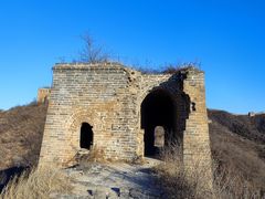 -蟠龙山长城景区