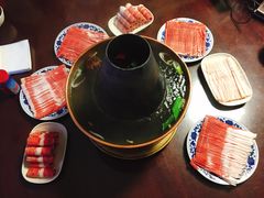 -洪运轩饭庄(北纬路店)