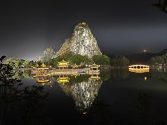 -星湖旅游景区七星岩