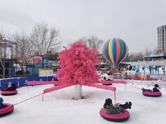 -欢乐水魔方水世界