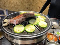 -韩山葵烤肉(太古里店)