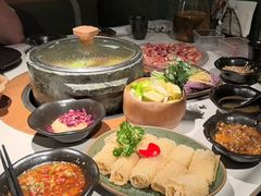 -芸山季·云南山珍菌火锅(南翔印象城MEGA店)