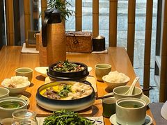 -竹里馆·淮扬菜·功夫茶(老门东店)