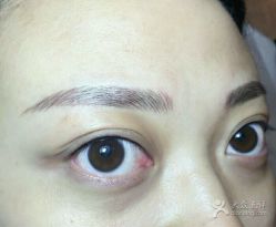 点击看大图 -Yue Show馨选·半永久纹眉纹眼线