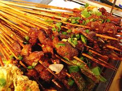 -86烧烤 | 江湖菜(石人总店)