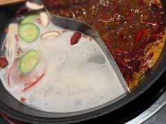 -重庆老灶火锅(红岭店)
