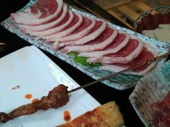 -马一洒开锅羊肉清真餐厅(京汉店)