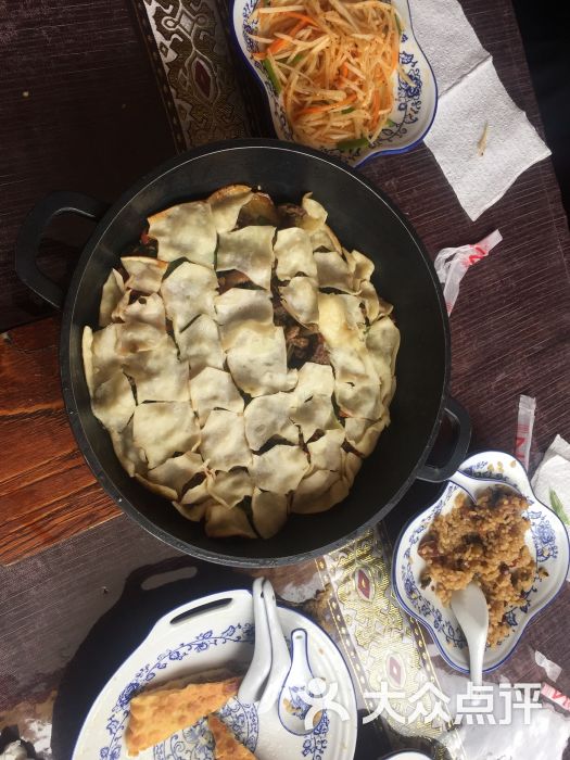 勒隆藏餐吧-牛肉盖面-菜-牛肉盖面图片-久治县美食-大众点评网