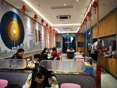 大堂-小杨生煎(天之骄子店)