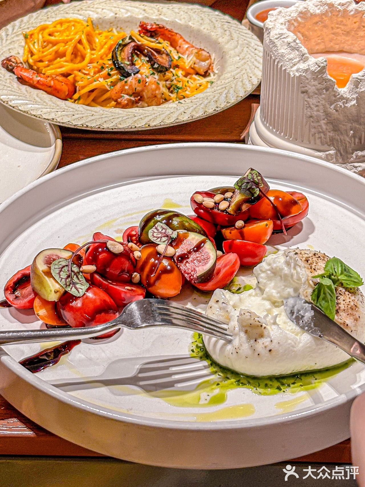 马当路上i 人也很友好bistro西餐，适合约会