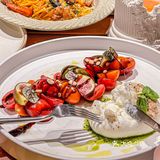 马当路上i 人也很友好bistro西餐，适合约会