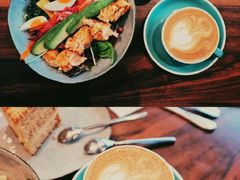 拿铁咖啡-BAKER&SPICE(环贸店)